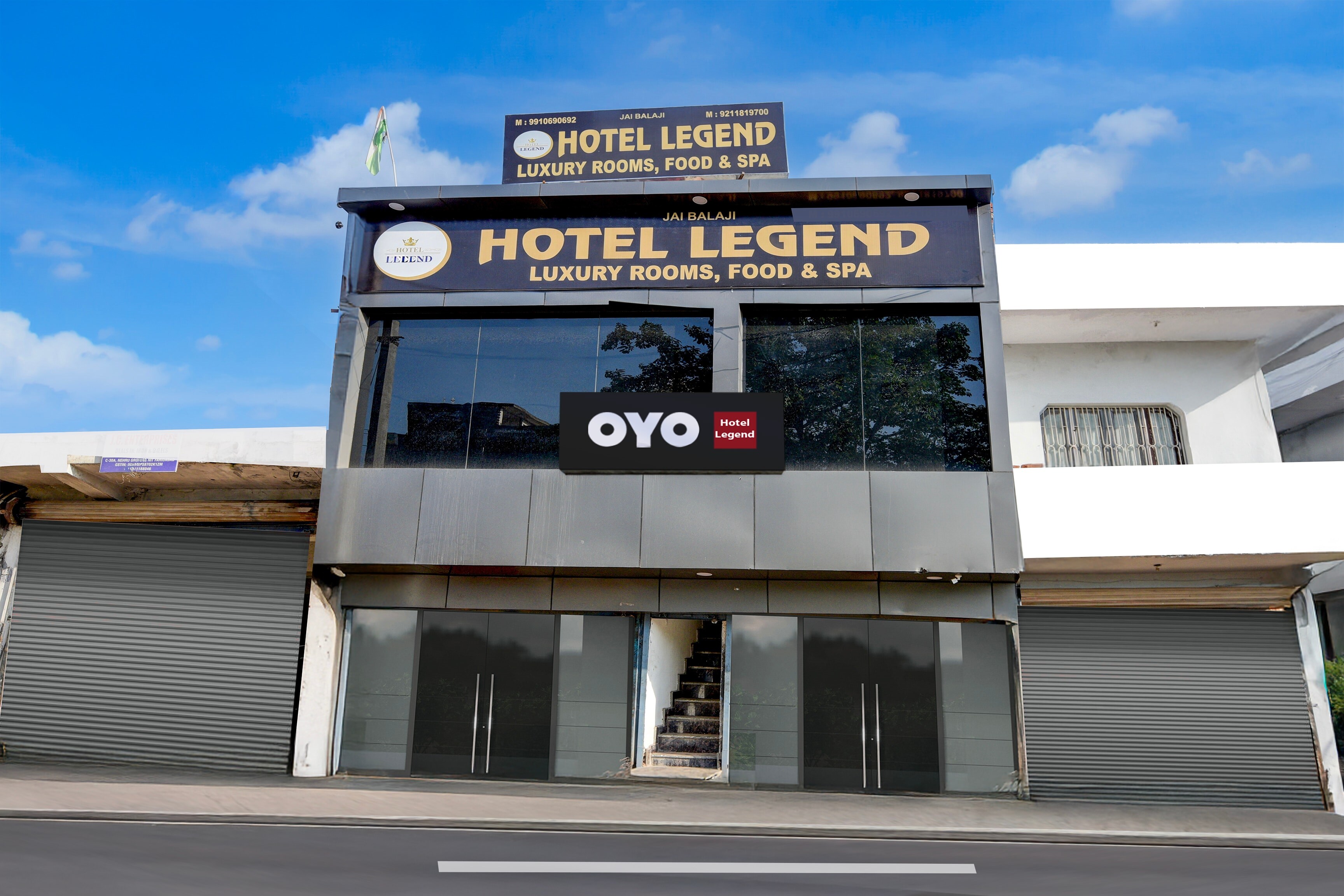 Hotel O Legend - Tap to explore photos