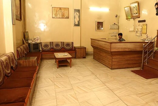 Hotel Vikram Palace