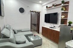 Atlas Homes 1BHK FF102 near Hitech City, Hyderabad