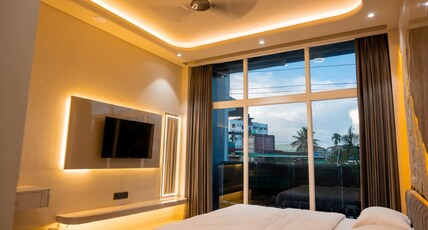 Assam Royale Homestay Room Type - Deluxe Room With AC and City View 101