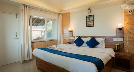 Vatika Resort Room Type - Super Deluxe Room
