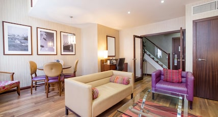 Doubletree by Hilton London Marble Arch Room Type - DUPLEX SUITE