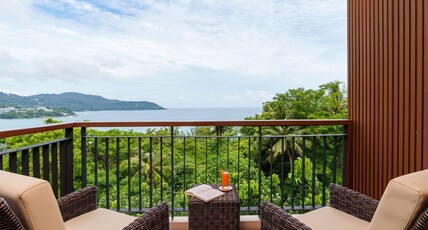 Novotel Phuket Kata Avista Resort and Spa Room Type - Deluxe Room, Sea View, Balcony, 1 King Bed