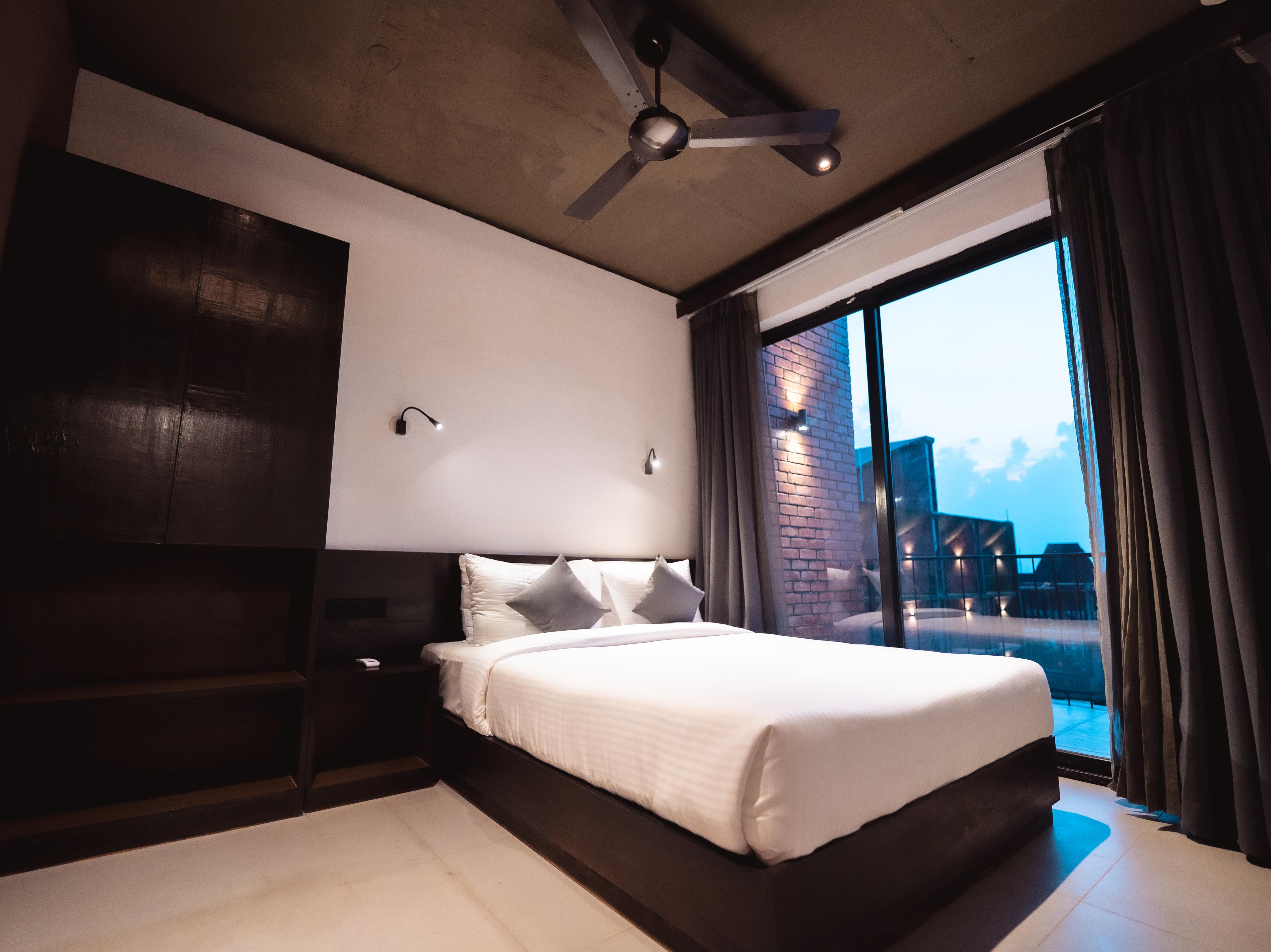 SinQ Village Executive Apartments, Bambolim - Tap to explore photos