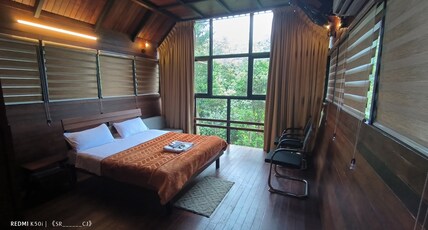 FRESH WAVE RESORT AND POOL VILLA SOOCHIPARA Room Type - Premium Plantation Tree House AC With Private Pool