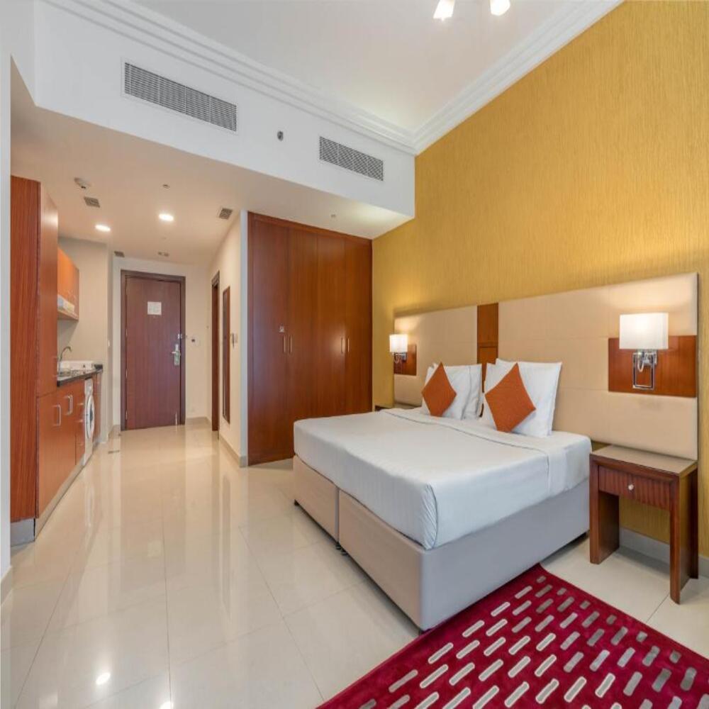 Star Metro Deira Hotel Apartments - Tap to explore photos