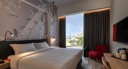 Intercity Hotel Dubai Jaddaf Waterfront Room Type - Superior Room Exclusive