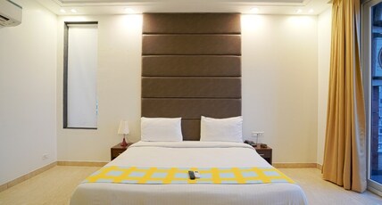 Krishnam Villa | Rooms & Caretaker Room Type - Deluxe Double Room Krishnam Villa | Rooms & Caretaker Room Type - Deluxe Double Room
