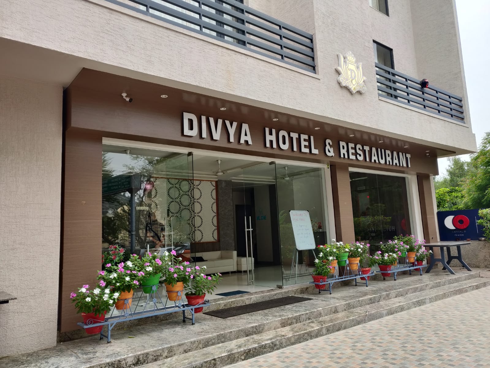 DIVYA HOTEL AND RESTURANT - Tap to explore photos