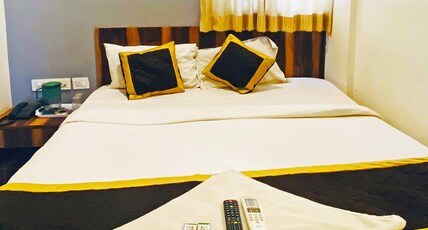 Dhruvas Residency Room Type - Standard Room NON AC