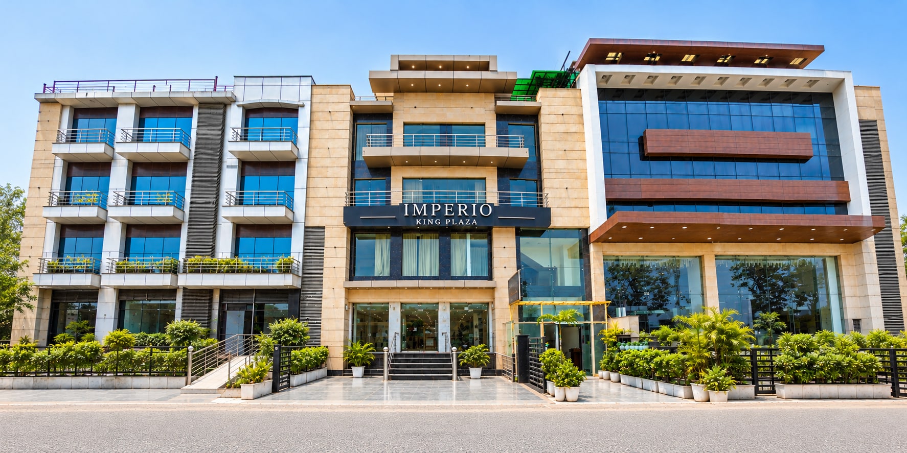 Hotel The Imperio Jasola by FMJ Homestead - Tap to explore photos