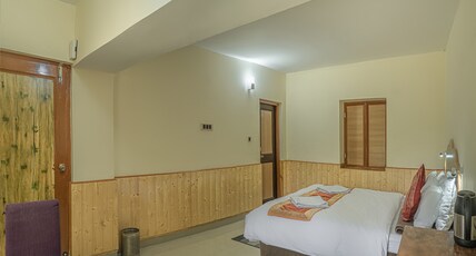 Echor Mud Huts Tabo, Spiti Valley Room Type - Standard Room