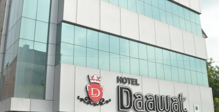 Hotel Daawat - Tap to explore photos