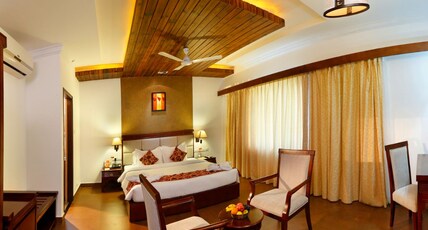 Spicegrove Room Type - Family Suite Room with Balcony