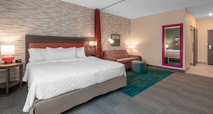 Home2 Suites by Hilton Pocatello Room Type - 1KG ACC TUB STUDIO NONSMOK