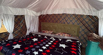 WOODSWALK RESORT Room Type - Resort Tent