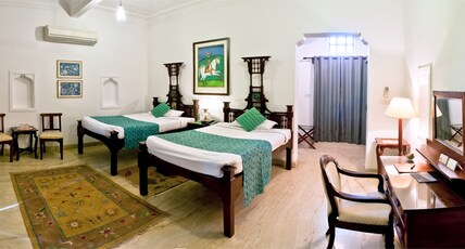 Neemrana's - Deo Bagh Room Type - Heritage Splendour