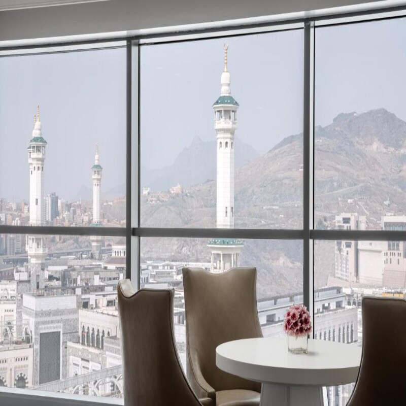 Hilton Makkah Convention Hotel - Tap to explore photos