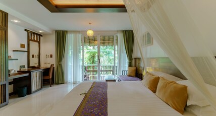 Ban Sainai Resort Krabi Room Type - Coconut Cottage