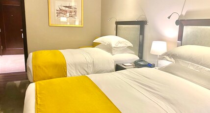 Millennium Hotel Doha Room Type - Standard Twin Room