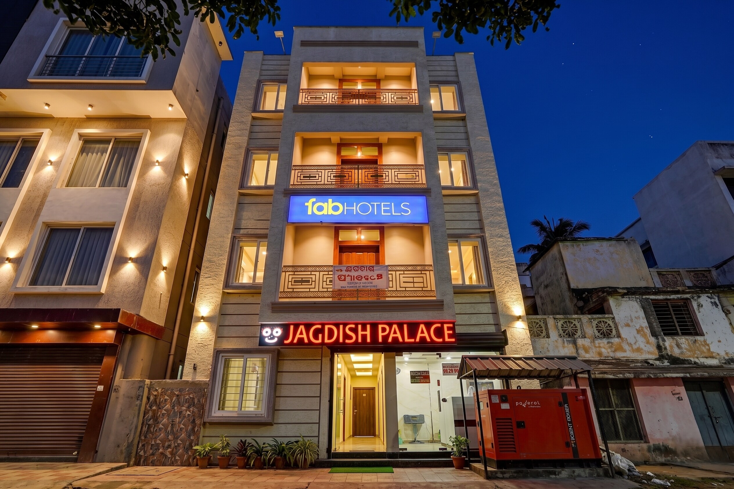 FabHotel Jagadish Palace - Tap to explore photos