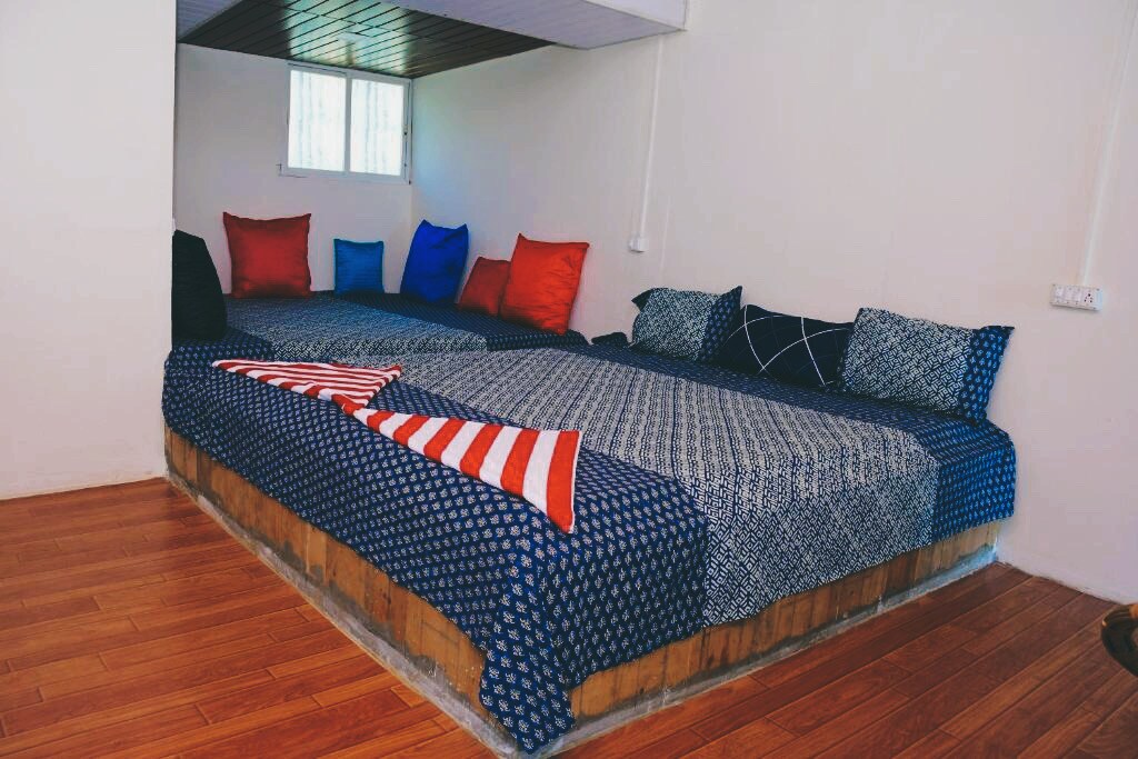 Forrest Homestay Villa - Tap to explore photos