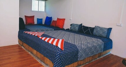 Forrest Homestay Villa Room Type - Premium Family Room