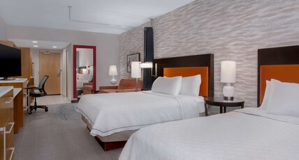 Home2 Suites by Hilton Gainesville Room Type - 2 QN HEARING ACC STUDIO NS