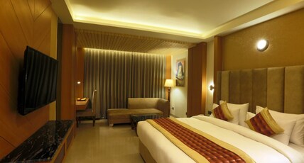 Omega Hotels Room Type - Deluxe Rooms