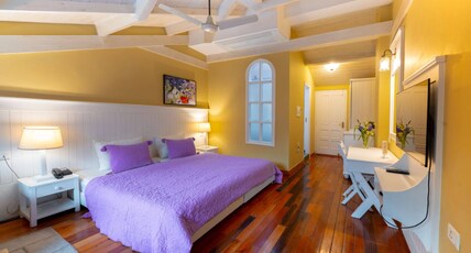 JOHNSON LODGE Room Type - Superior Room