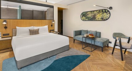 Ramada Encore by Wyndham Ambala Room Type - Presidential King Room