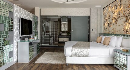 The Panoramic Getaway Room Type - The Pavilion Suite
