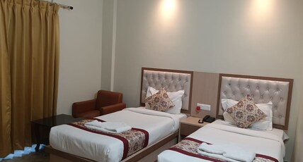 Hotel Star Room Type - SUPER DELUXE