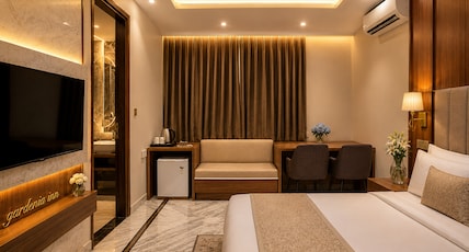 hotel gardenia inn Room Type - Premium Room With Bathtub hotel gardenia inn Room Type - Premium Room With Bathtub
