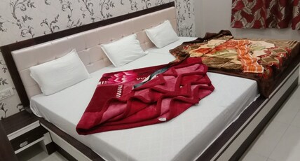 Hotel Rudra Palace by Keymagics Room Type - Deluxe Room
