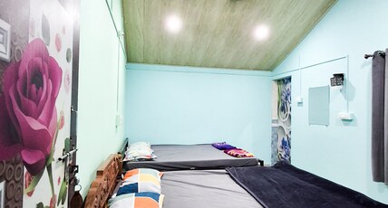 Myna Beach stay Room Type - Sea View Room
