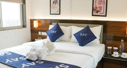 SAY Moments Room Type - Superior Room