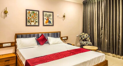 Shivani Imperial Hotel Banquet Room Type - Executive Gold
