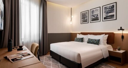 Citadines Connect Georgetown Penang Room Type - Studio Classic
