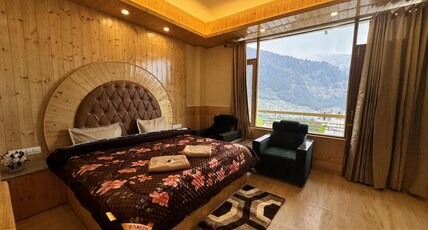 Whistling Wood Guest House Room Type - King Suite