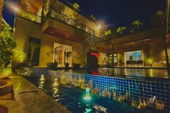 BlackOlive Farm A Private 4BHK Luxury Farmstay