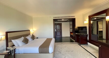 The Rialto Hotel Room Type - Executive Club Rooms