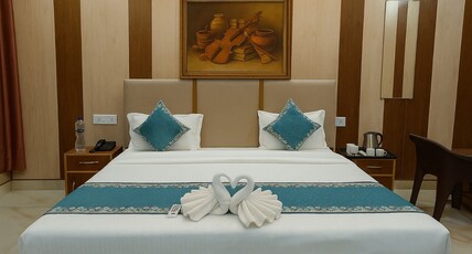 The Ramayana Grand Room Type - Deluxe Rooms