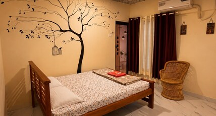 Richard's Homestay- Classy AC Rooms Room Type - Classy AC Room -H1