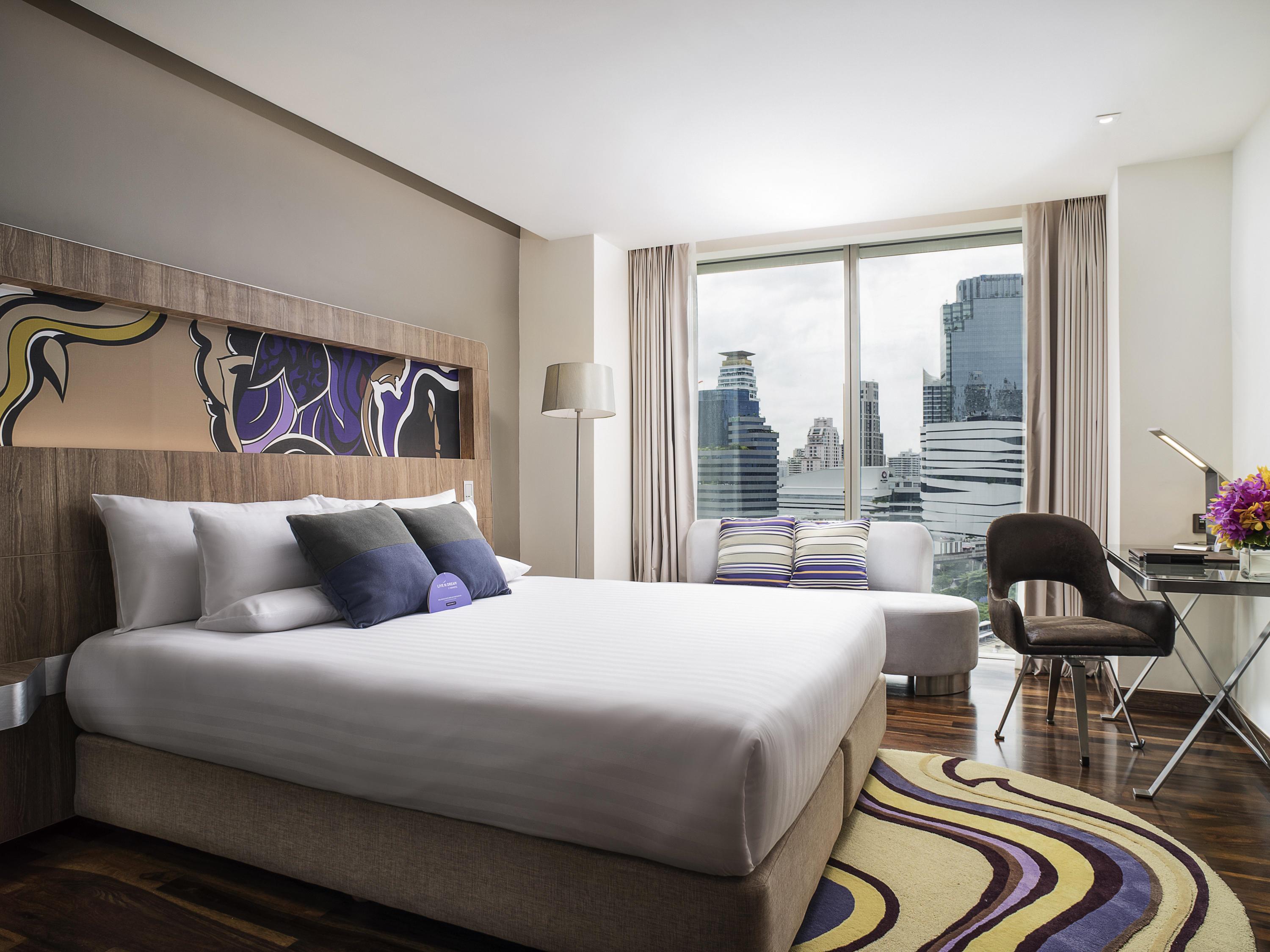 Novotel Bangkok Sukhumvit 20 - Tap to explore photos