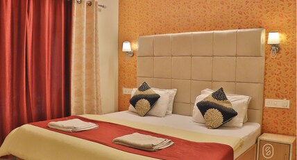 Shiv Shakti Hostel | Rooms & Dorms Room Type - Deluxe Double Room