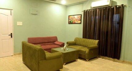 Ehsaas | 2BHK APARTMENTS Room Type - Ehsaas Luxury Homestay without Kitchen