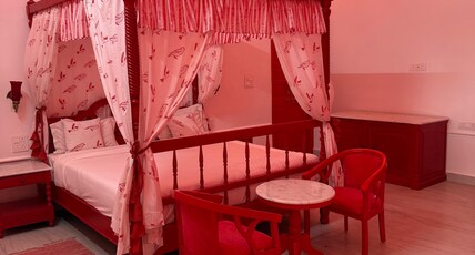 Rawla lohgarh Room Type - Bedroom 2
