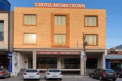 Hotel aroma crown