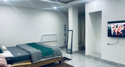 Rikya Retreat Room Type - Bedroom 108